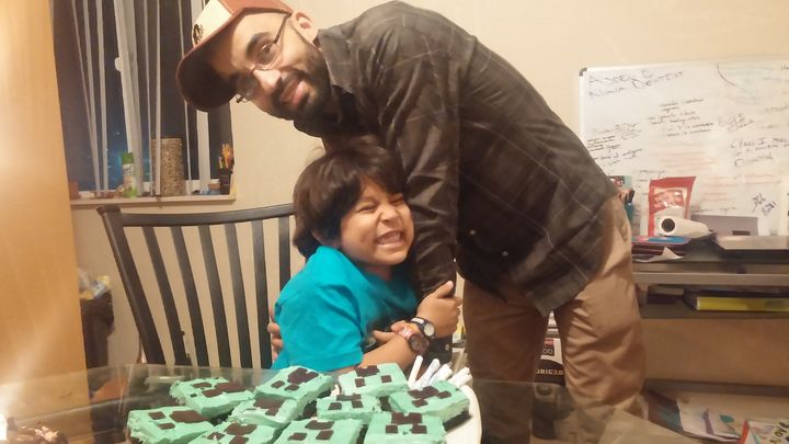 Main fundraiser photo