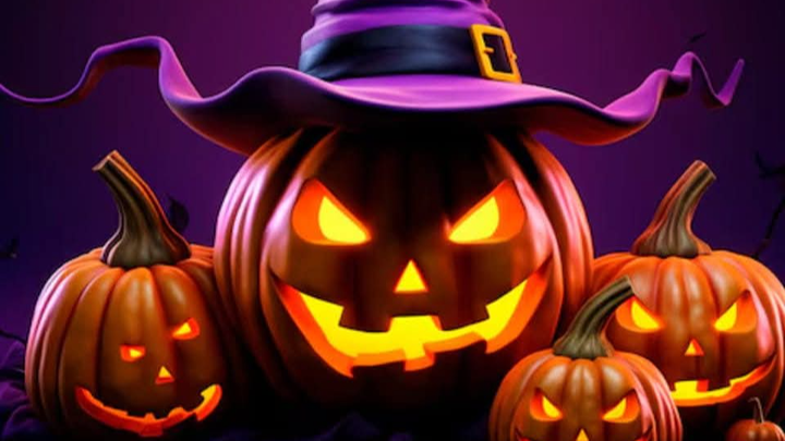 Keep Halloween Alive by Supporting My Halloween Map campaign photo, 1 of 4