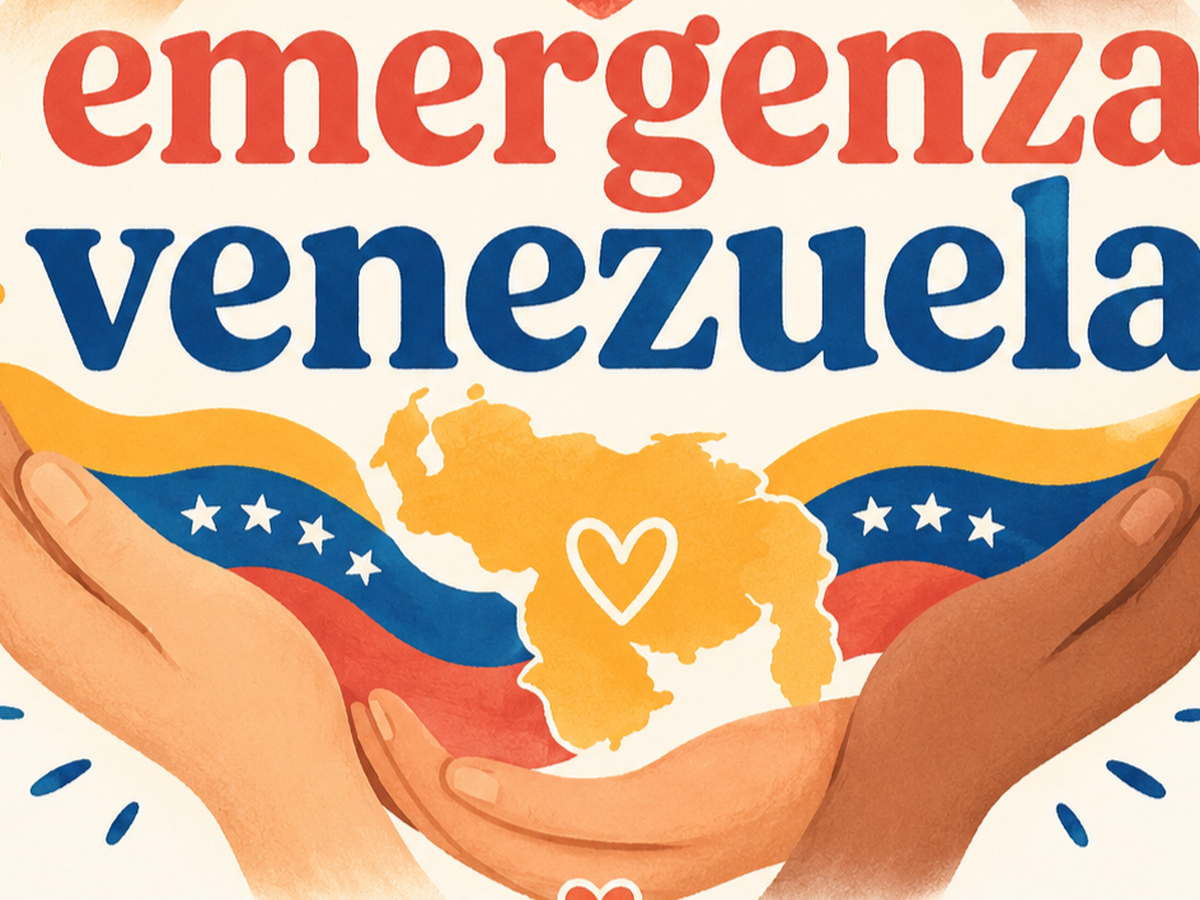Emergenza Venezuela: Passiamo all'IBAN dell'Associazione campaign photo, 1 of 4
