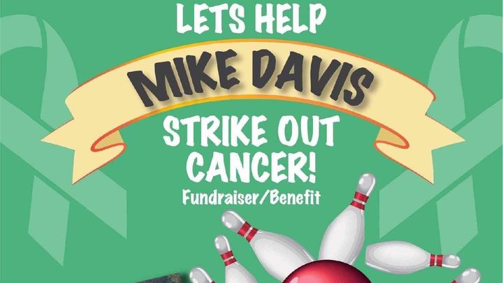 Strike Out Cancer: Support for Mikey campaign photo, 1 of 3