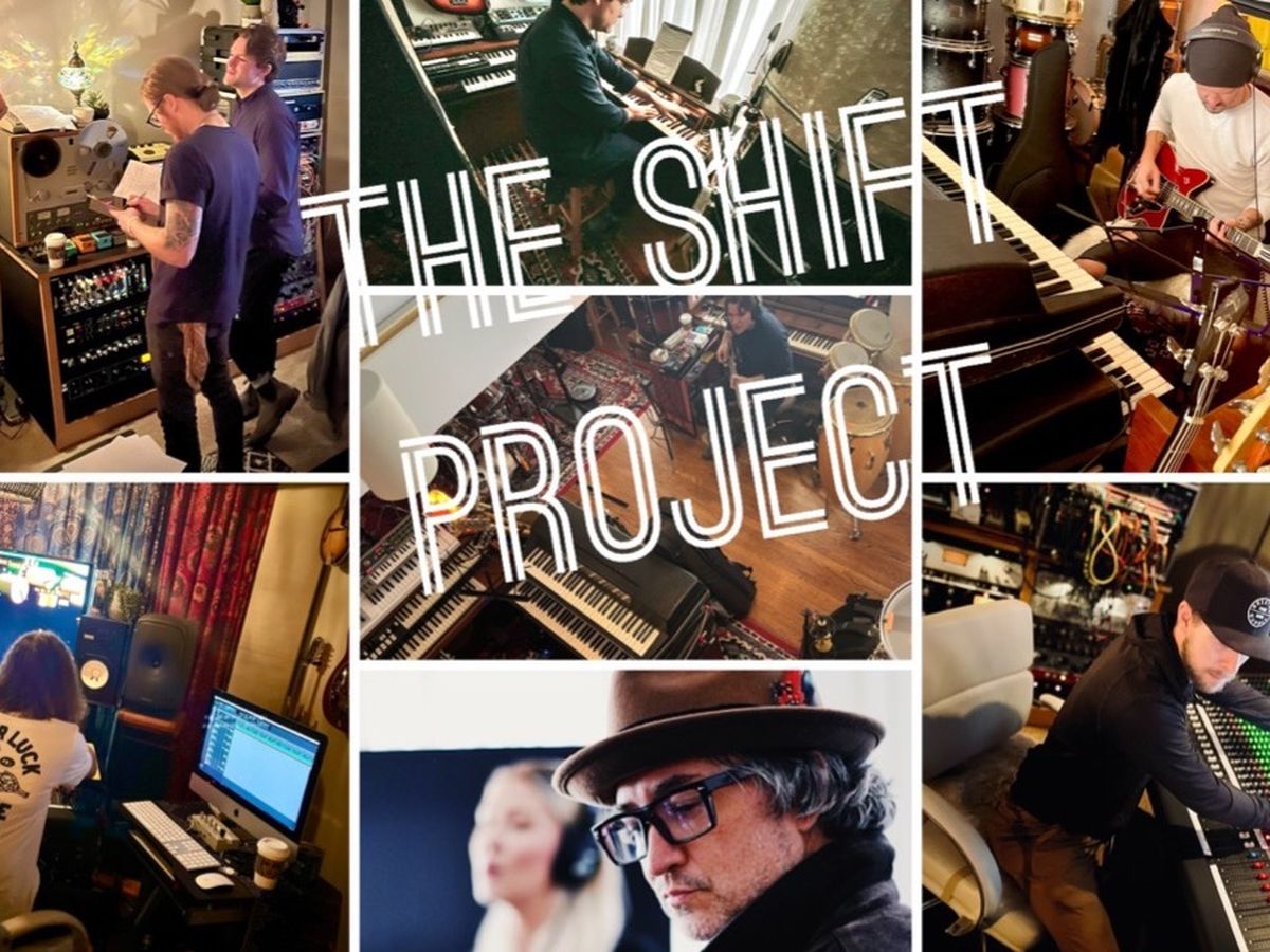 Fundraiser by Jeremy Drinkwine : The Shift Project
