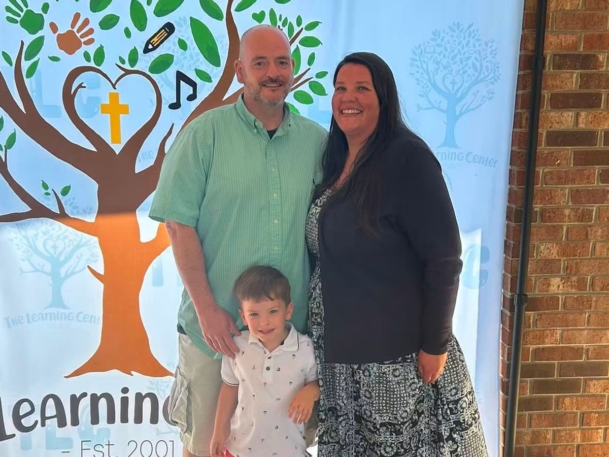 Support for Lauren Brinkley’s Family campaign photo, 1 of 3