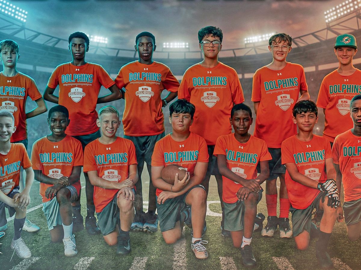 Fundraiser by Will Ferguson : Help Texas Youth Flag Football Team Compete