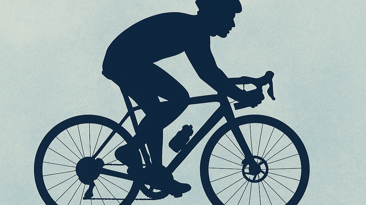 Cycling for Otis – 125 Miles for 3 Charities campaign photo, 1 of 3