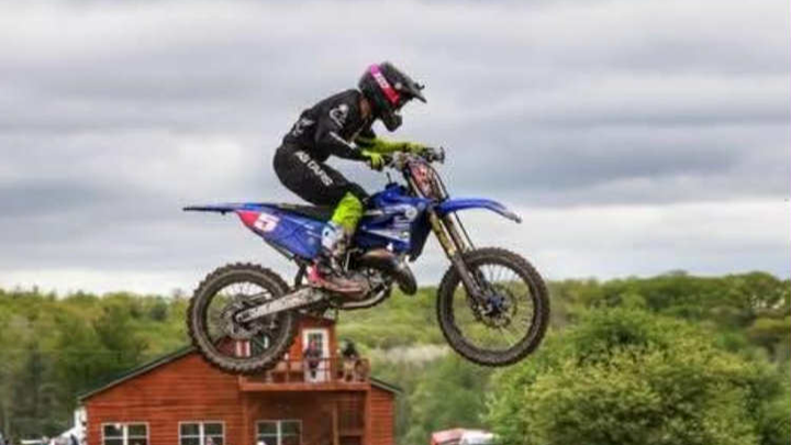 Support Marine Vet Josh Rockwell get to Vet Mx Championship campaign photo, 1 of 4