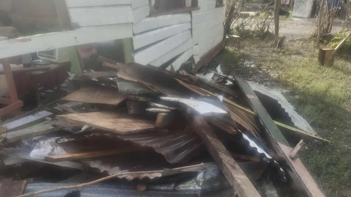 Help Rebuild the Home My Father Built With His Hands campaign photo, 1 of 7