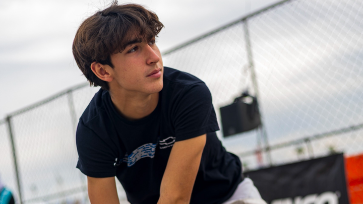 Support Enzo's Journey to Pro Racing campaign photo, 1 of 7