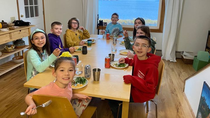 Main fundraiser photo