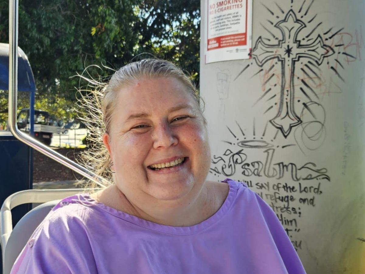 Sonya's Recovery After Surgery campaign photo, 1 of 4