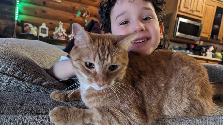 Sunbeam Needs Surgery: Help Us Save Him campaign photo, 1 of 8