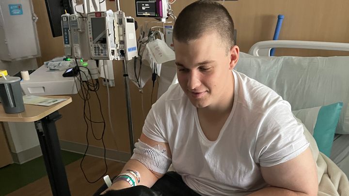 Photo de la campagne Support Mason Through Leukemia Treatment, 1 sur 6