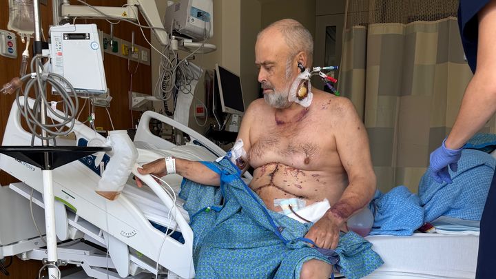 Support Joey’s Fight for a Lifesaving Transplant campaign photo, 1 of 8