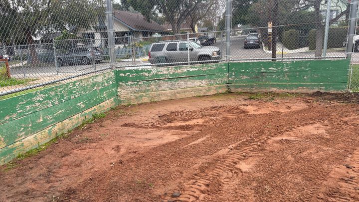 Support My Eagle Scout Project: Rebuilding Our Backstops campaign photo, 1 of 7