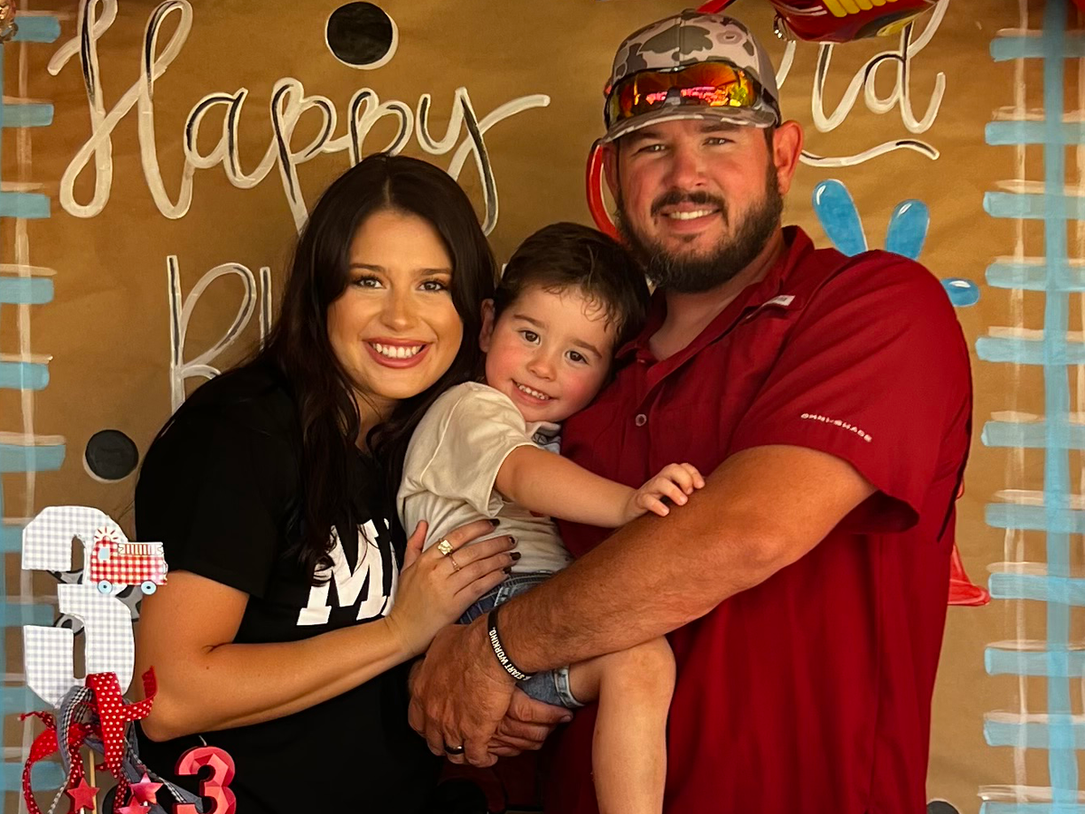Donate to Caleb's Healing Journey campaign photo, 1 of 4