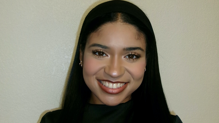 Support Esperanza in the Miss Black and Old Gold Pageant campaign photo, 1 of 3