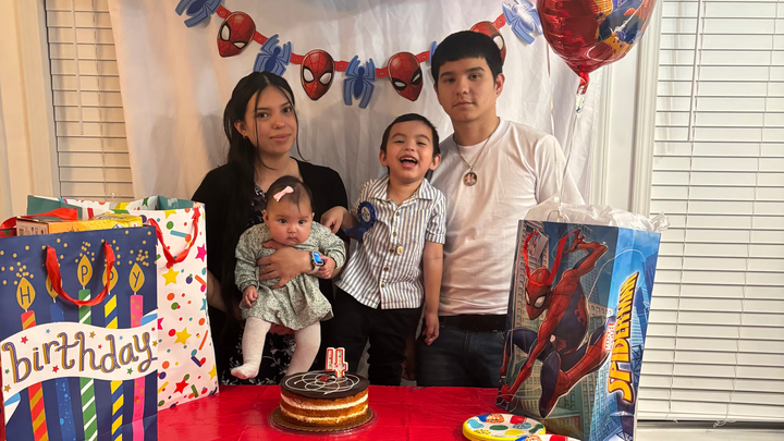 Main fundraiser photo