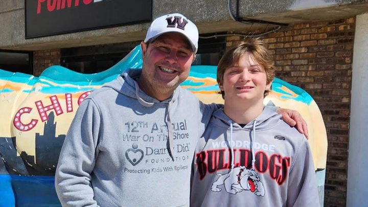 Main fundraiser photo