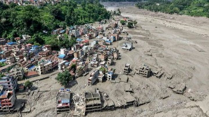 Stand with Nepal after the 2026 floods campaign photo, 1 of 8