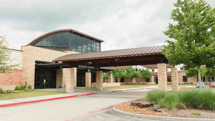Kampagnen-Foto für Missione religiosa in Texas per aiutare donne e bambini, 1 von 2