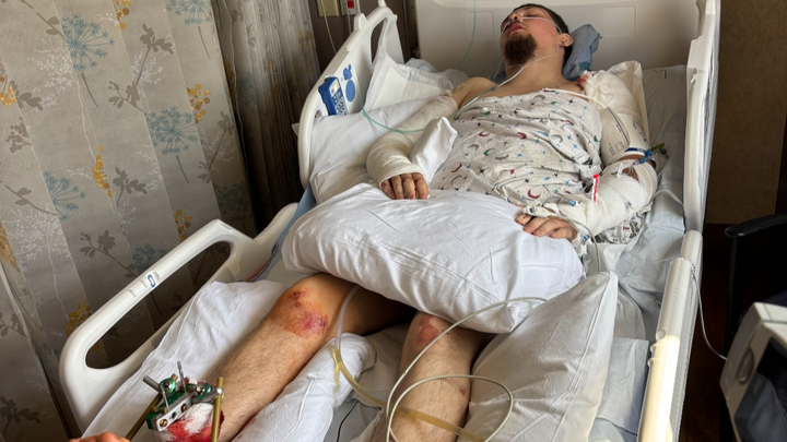 Support Korben's Long Road To Recovery campaign photo, 1 of 6