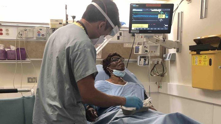 Foto principal da arrecadação de fundos