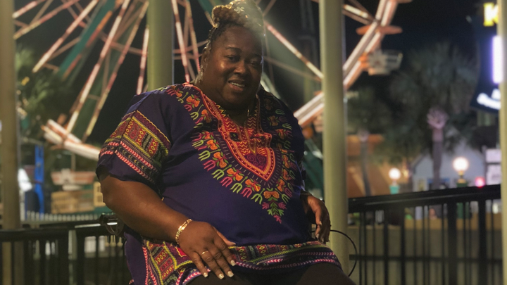 Urgent Help for Elder Carolyn Fate's Medical Evacuation campaign photo, 1 of 4