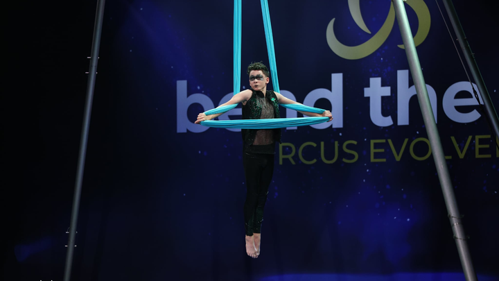 Help Beau get to ARUBA for the Aerial World Championships!! campaign photo, 1 of 8