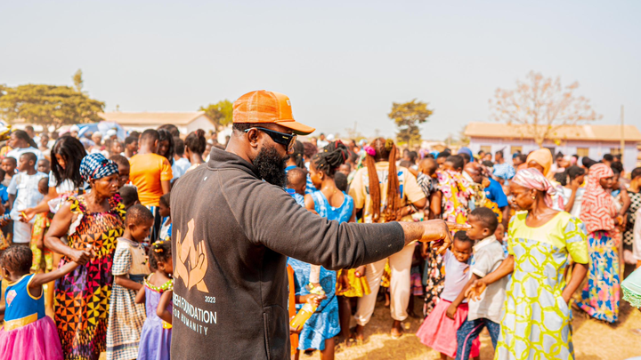 Support Afreh Foundation's Mission to Bahankra, Gh campaign photo, 1 of 8