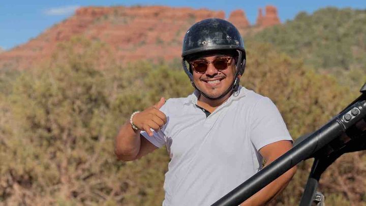 Help Celebrate Arturo Cervantes' Life and Legacy campaign photo, 1 of 10