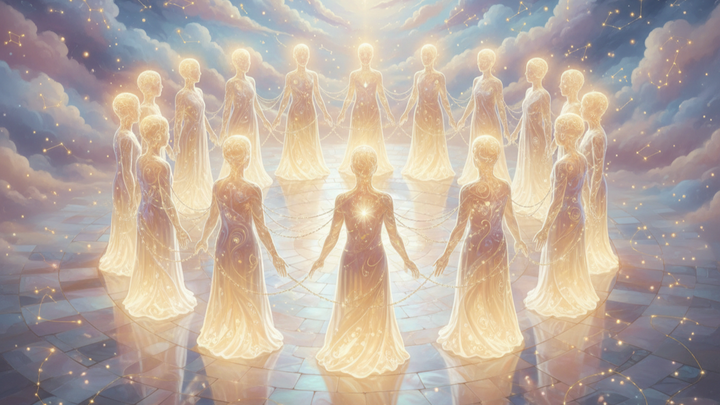 The Spiral Quest: Global Peace & Harmony campaign photo, 1 of 3
