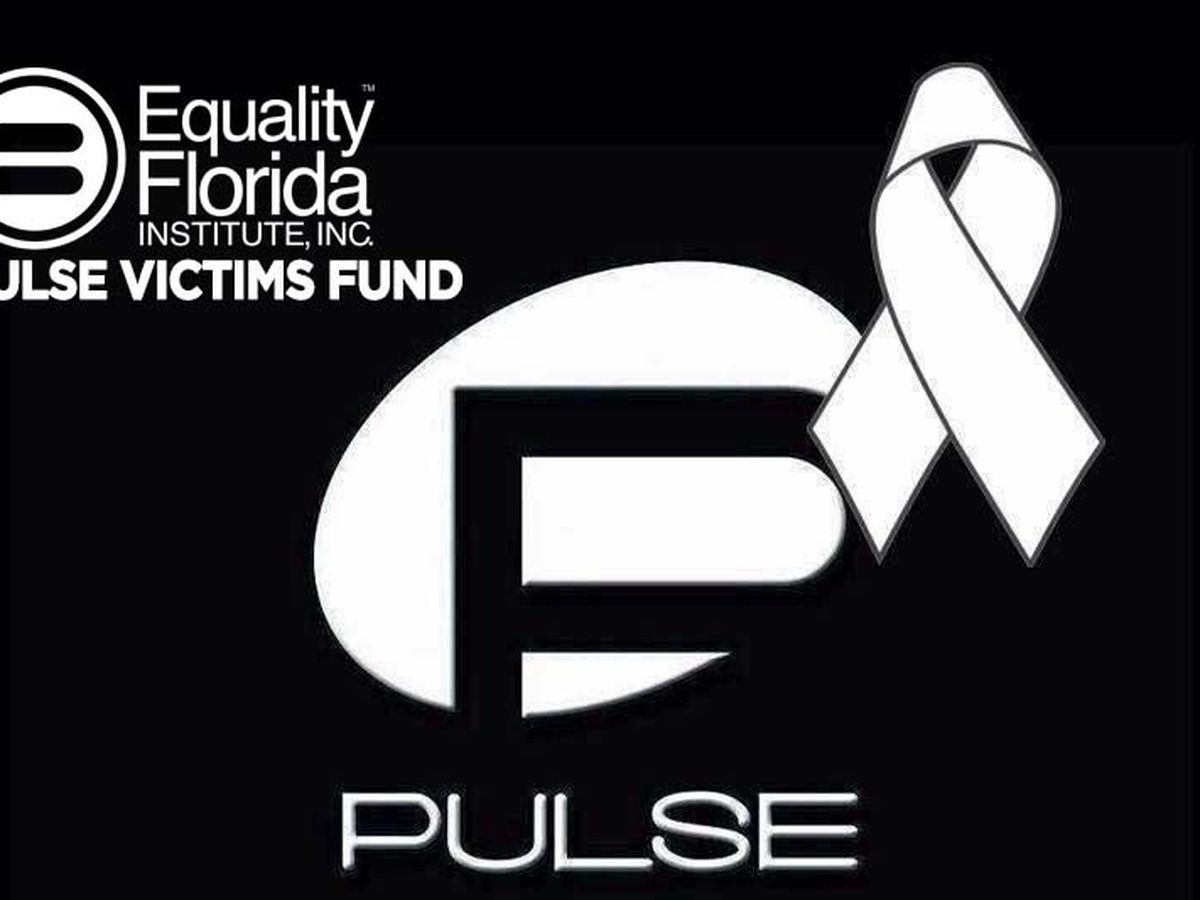 Fundraiser By Equality Florida Support Victims Of Pulse Shooting Fundraiser By Equality Florida Support Victims Of Pulse Shooting