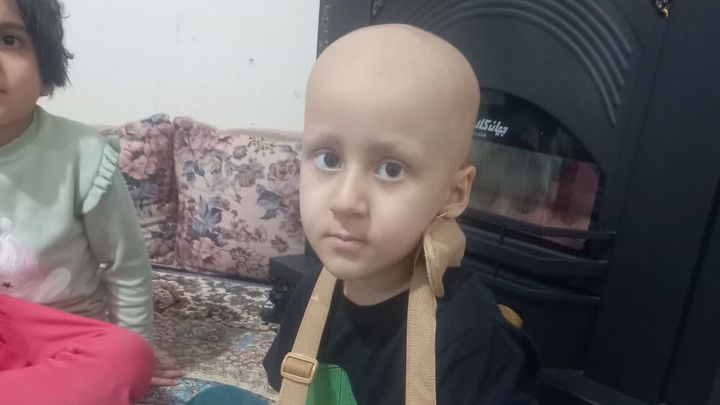 Help Hanna Fight Bone Marrow Cancer! campaign photo, 1 of 3