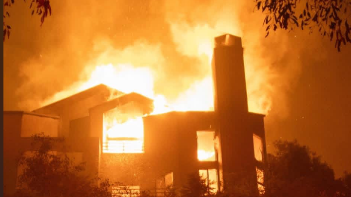 Lost Home In Pacific Palisades Fire. Still Needs Money campaign photo, 1 of 6