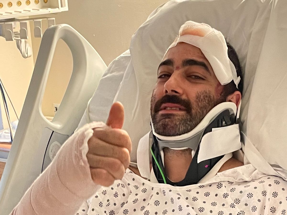 Fundraiser for Alex Q by Jessica Plummer : Alex Amini's Recovery Fund ...