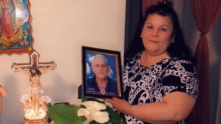 Help Honor Alba Amaya's Memory campaign photo, 1 of 4