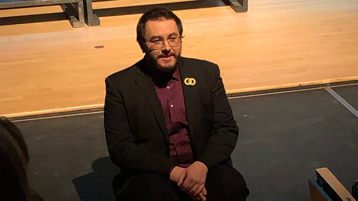Main fundraiser photo