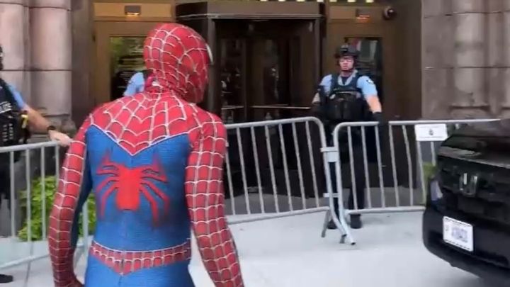 Support Spider-Man’s Legal Defense campaign photo, 1 of 5