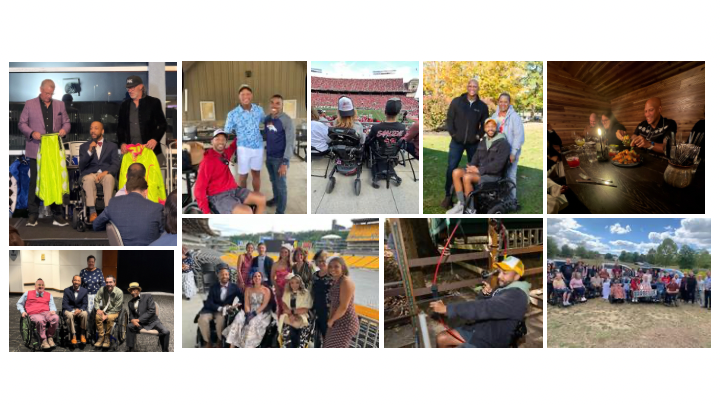 Let’s Raise $5,000 for the SCI Community campaign photo, 1 of 8