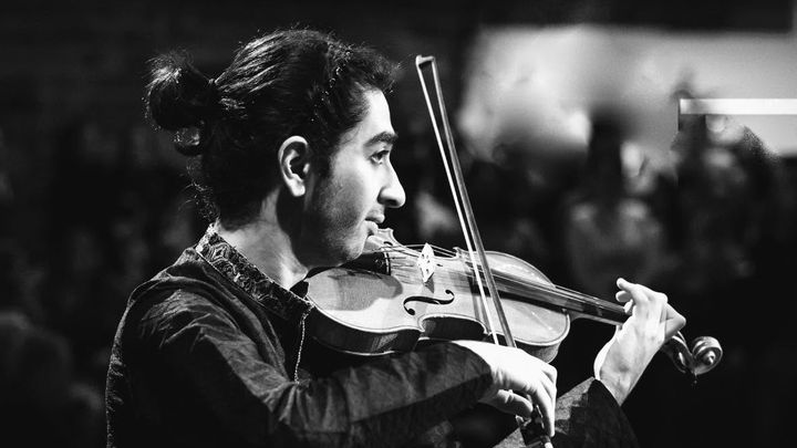 Support Mehran’s Journey to Juilliard campaign photo, 1 of 3