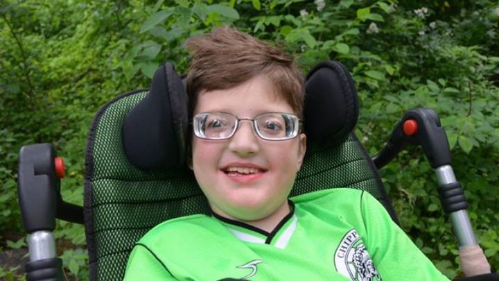 Main fundraiser photo