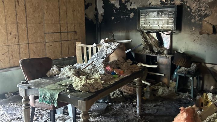 Help the Donovan Family Rebuild After House Fire campaign photo, 1 of 8
