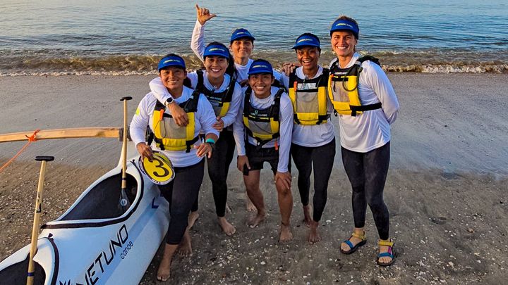 Help Bocas Women’s Paddling Team Represent Panama in Brazil campaign photo, 1 of 5