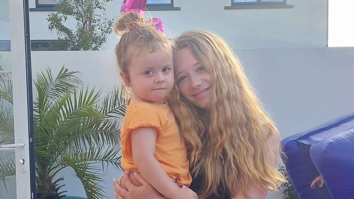 Raising money for Sepsis research FEAT in memory of isla campaign photo, 1 of 7