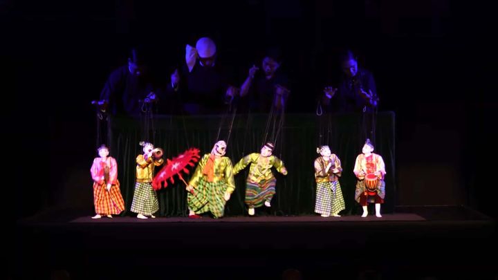 Help Myanmar Marionettes Reach Milan for International Prize campaign photo, 1 of 7