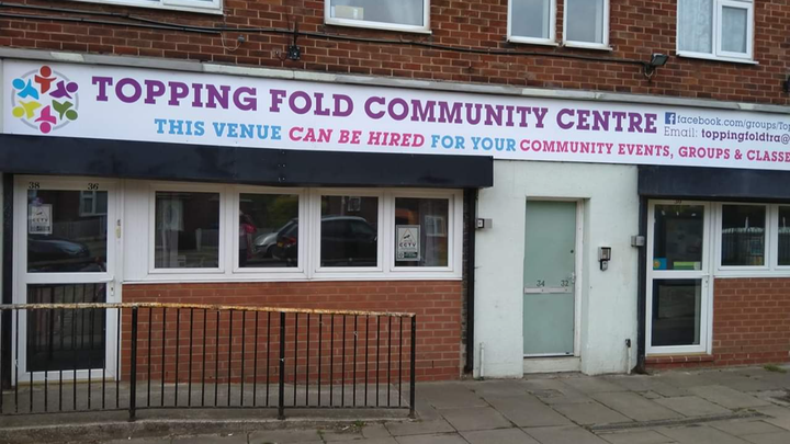 Main fundraiser photo