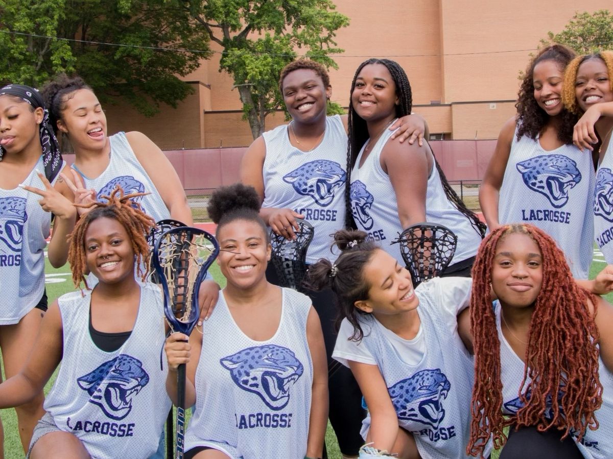 HBCU Lacrosse featured in Olympic Style League - HBCU Gameday