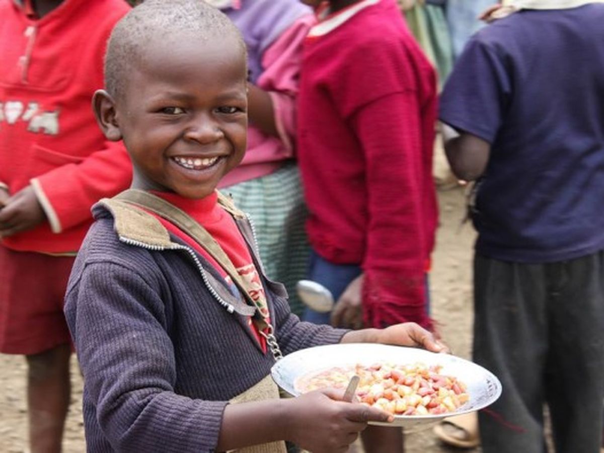 Fundraiser by Hailey Blackdeer : Love God, Love Children...Love Africa, image size:1200x900