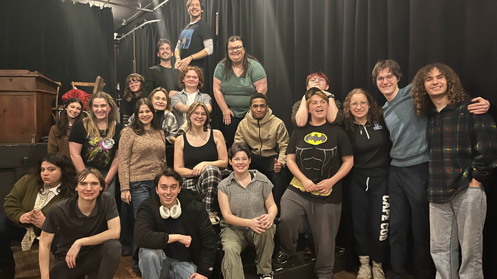 Help Fredonia Night Live Shine at Skidmore! campaign photo, 1 of 3