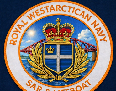 Royal Westarctican Navy Lifeboat (HQ)