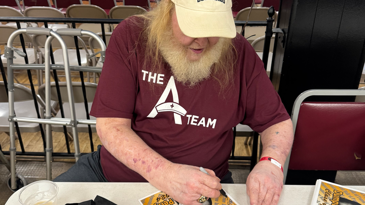 Main fundraiser photo